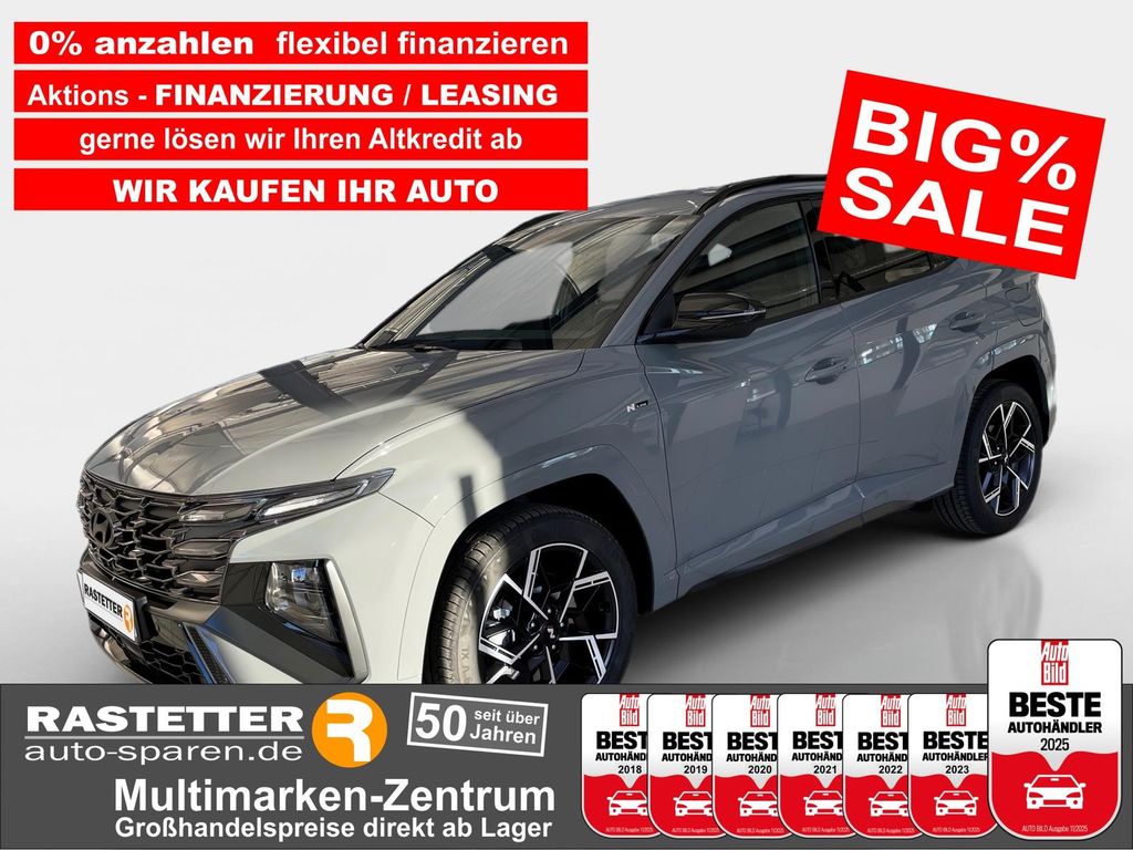 Hyundai TUCSON 2025