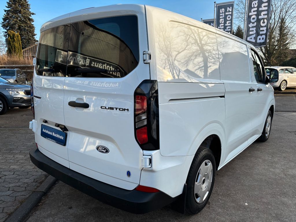 Ford Transit Custom 2023
