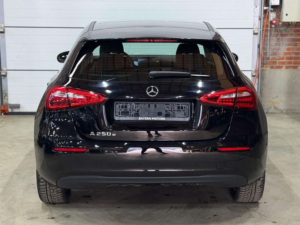 Mercedes-Benz A 250 2022