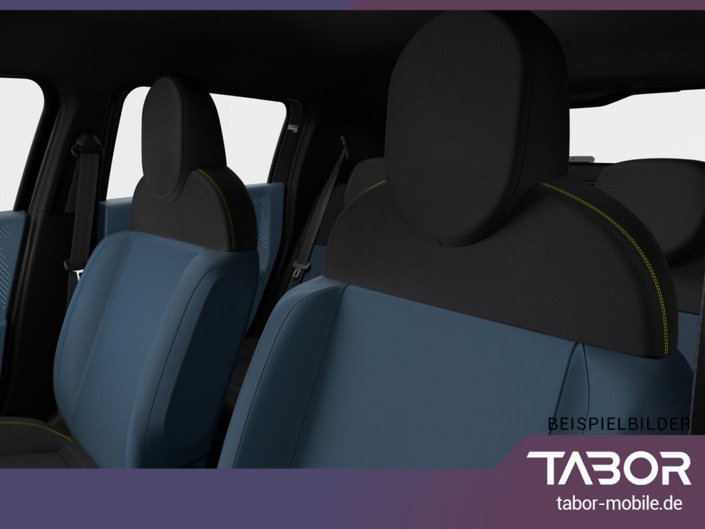 Fiat Grande Panda 2025