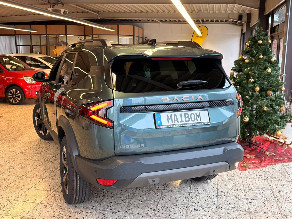 Dacia Bigster 2025