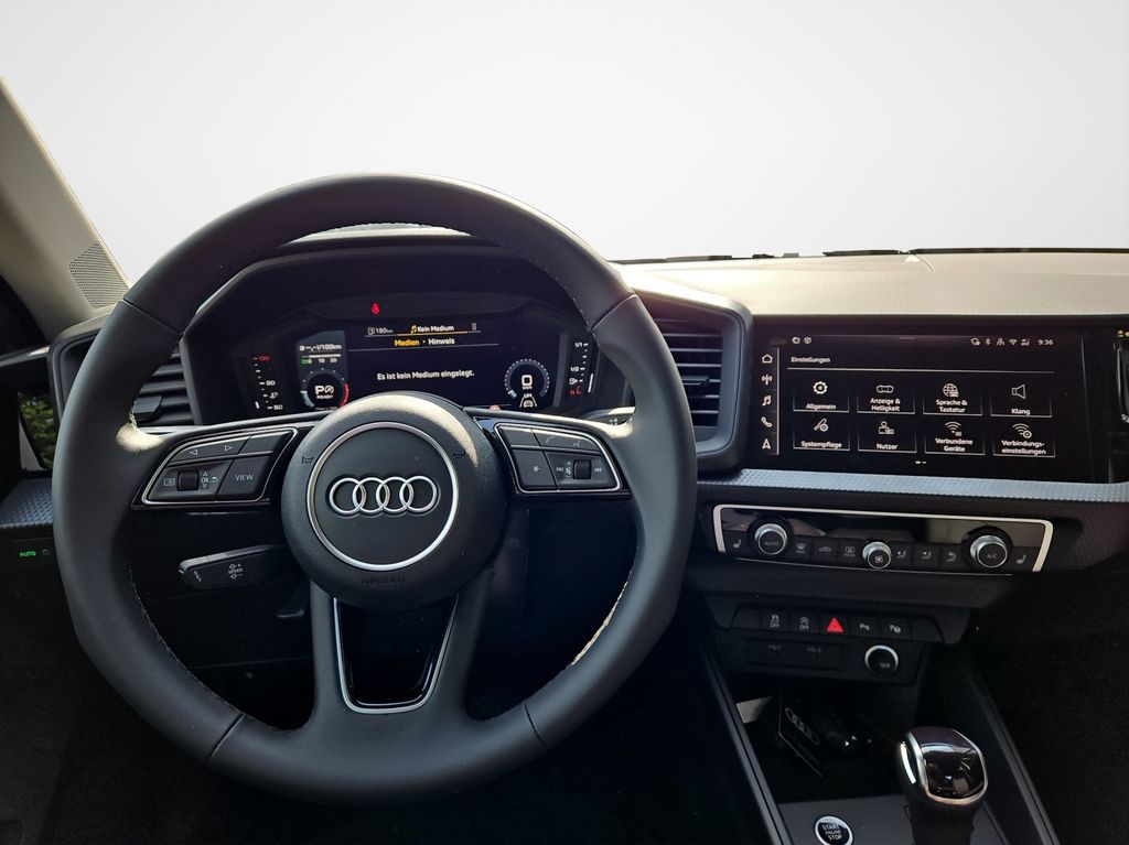 Audi A1 2026