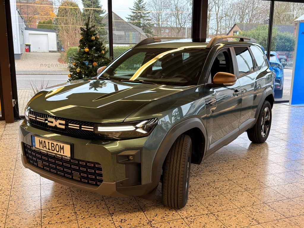 Dacia Bigster 2025