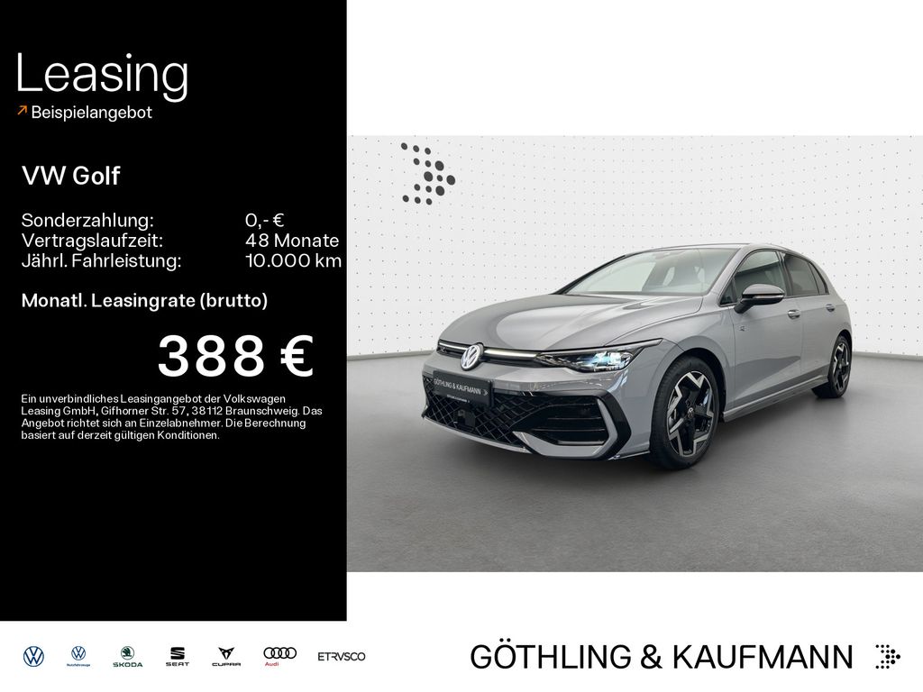 Volkswagen Golf 2025