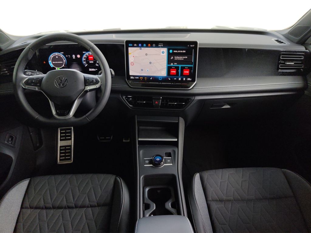 Volkswagen Tiguan 2025