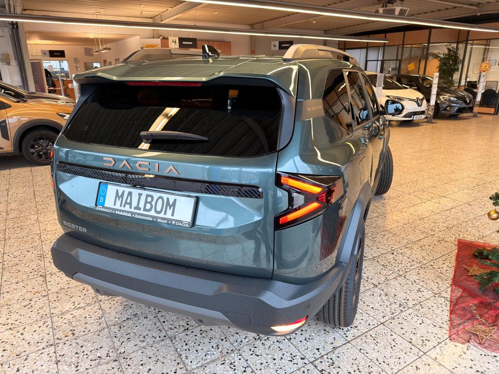 Dacia Bigster 2025