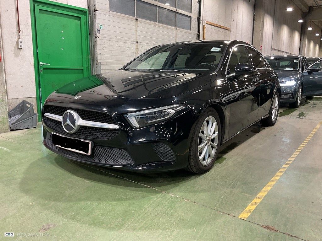 Mercedes-Benz A 180 2019