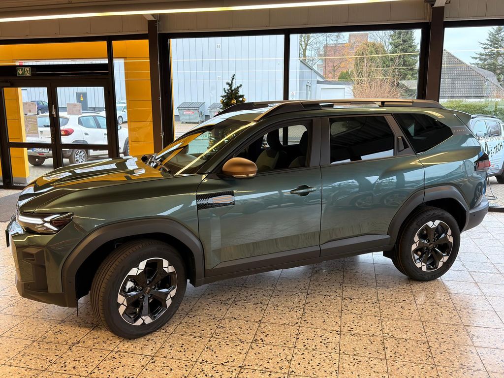 Dacia Bigster 2025