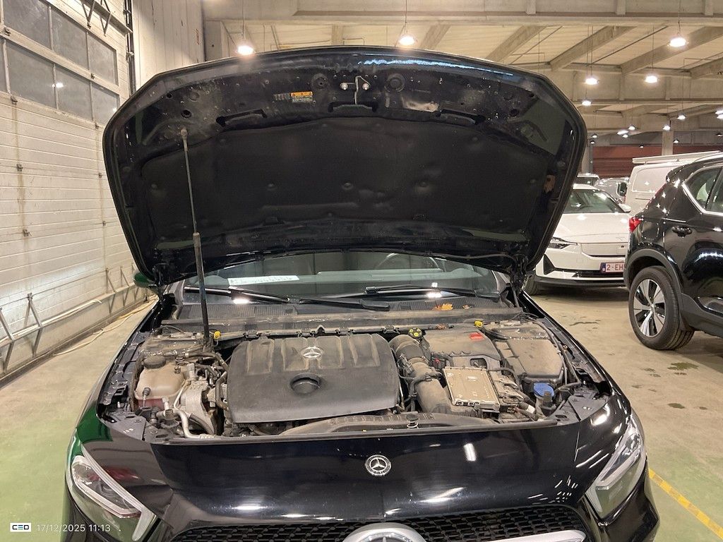 Mercedes-Benz A 180 2019