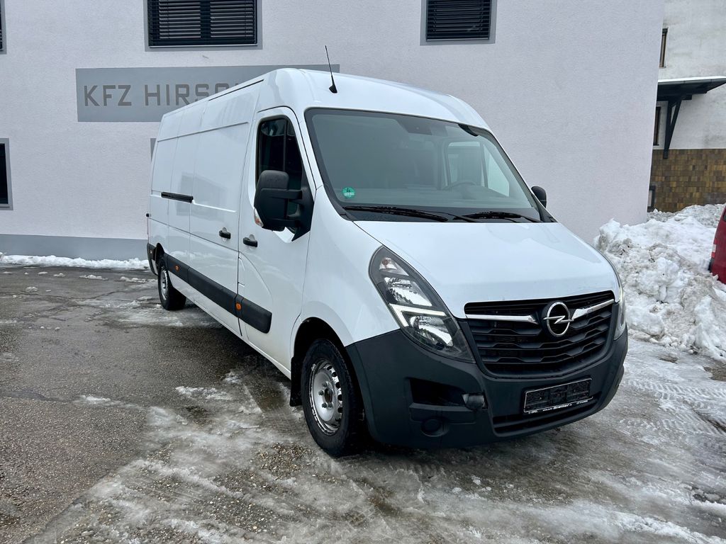 Opel Movano 2020