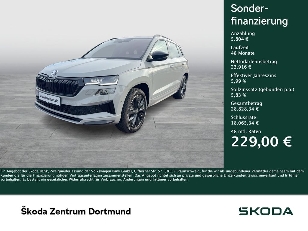 Skoda Karoq 2022