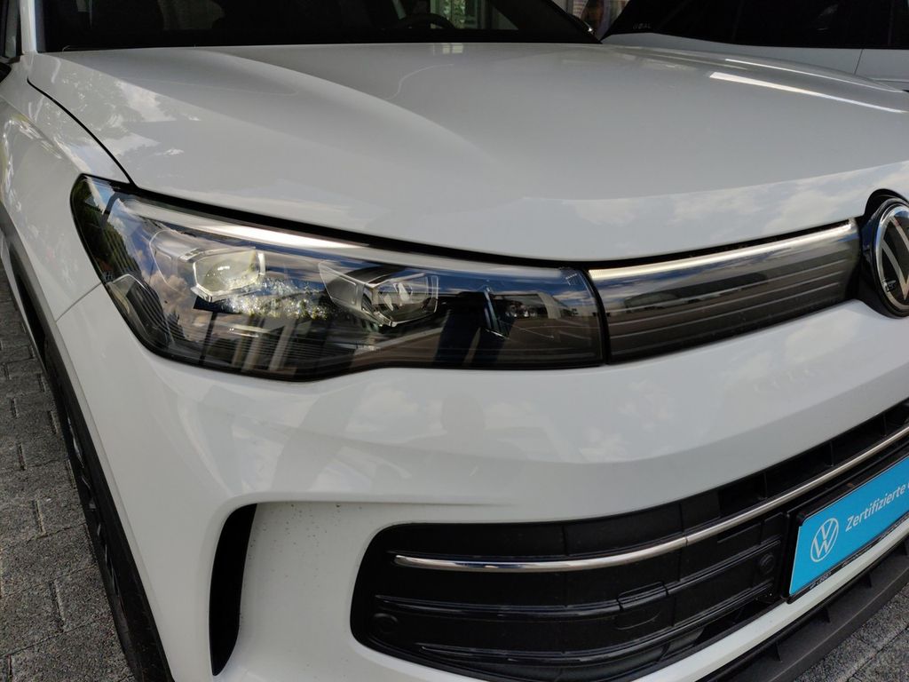 Volkswagen Tiguan 2025