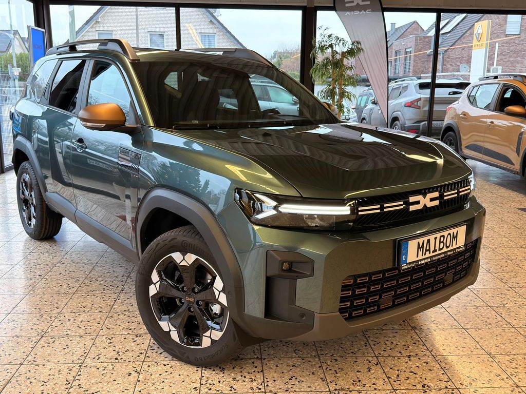 Dacia Bigster 2025
