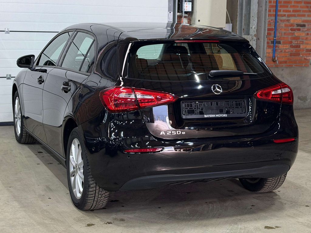 Mercedes-Benz A 250 2022