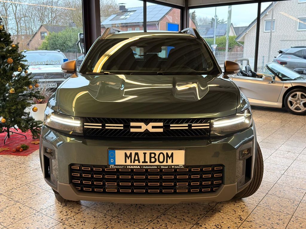 Dacia Bigster 2025