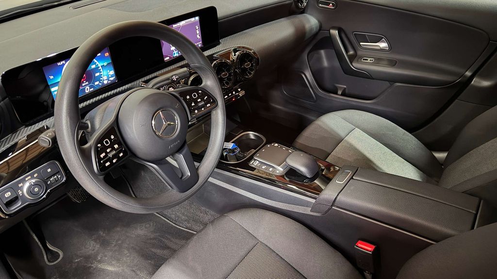 Mercedes-Benz A 250 2022
