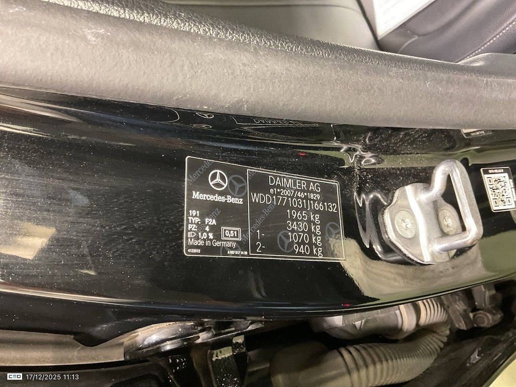 Mercedes-Benz A 180 2019