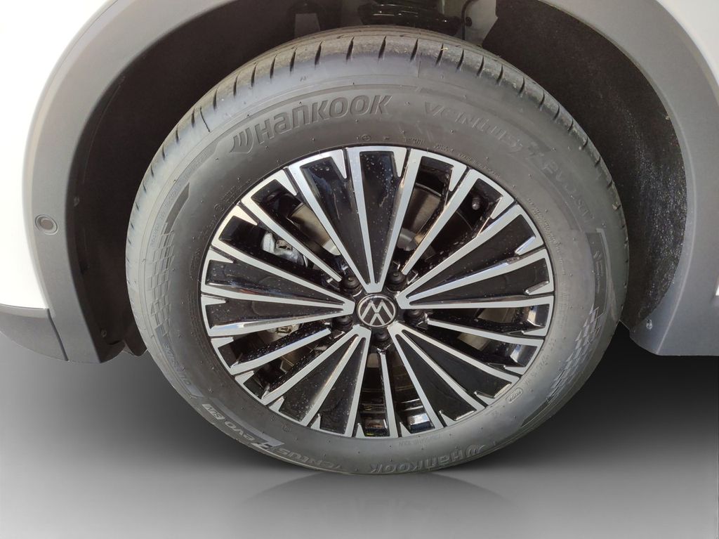 Volkswagen Tiguan 2025