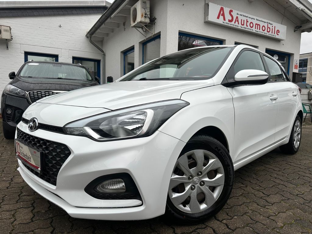 Hyundai i20 2020