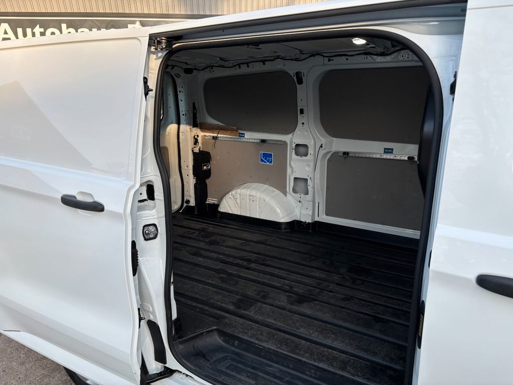 Ford Transit Custom 2023