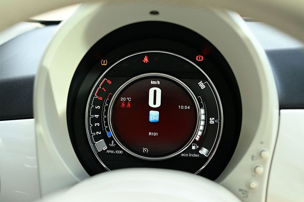 Fiat 500 2023