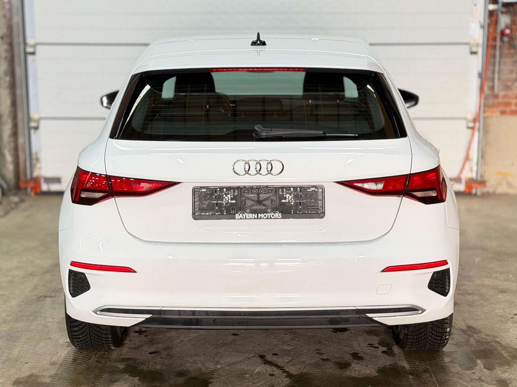 Audi A3 2022