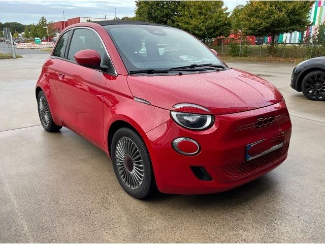 Fiat 500e 2022