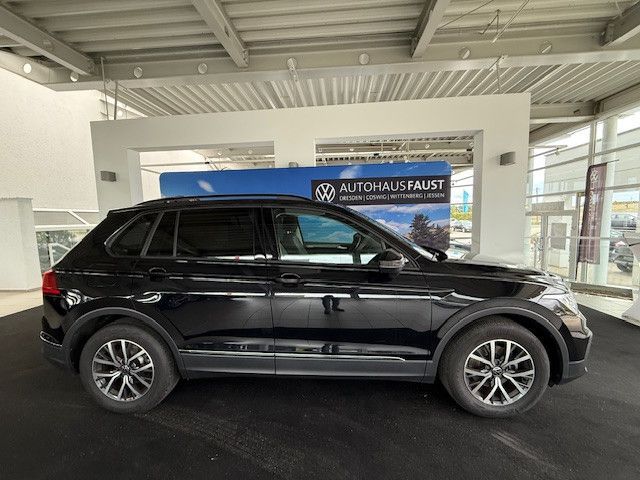 Volkswagen Tiguan 2022