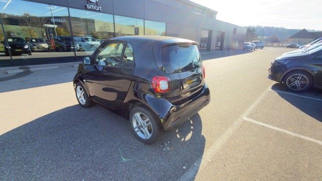 Smart ForTwo 2022