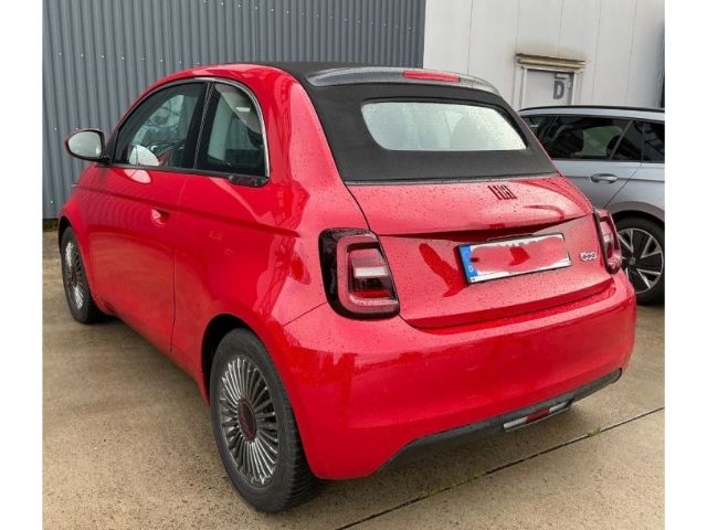 Fiat 500e 2022