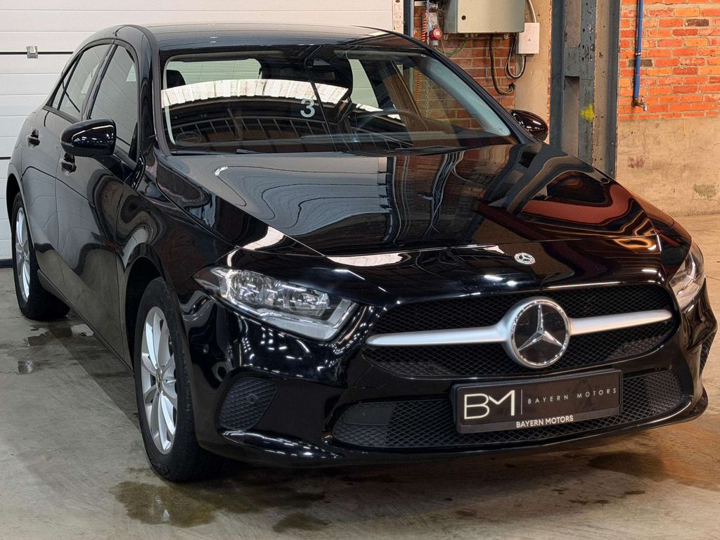 Mercedes-Benz A 250 2022