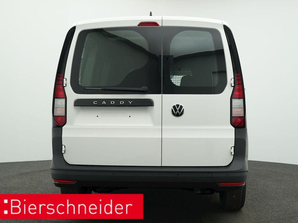 Volkswagen Caddy Maxi 2025