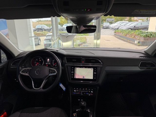 Volkswagen Tiguan 2022