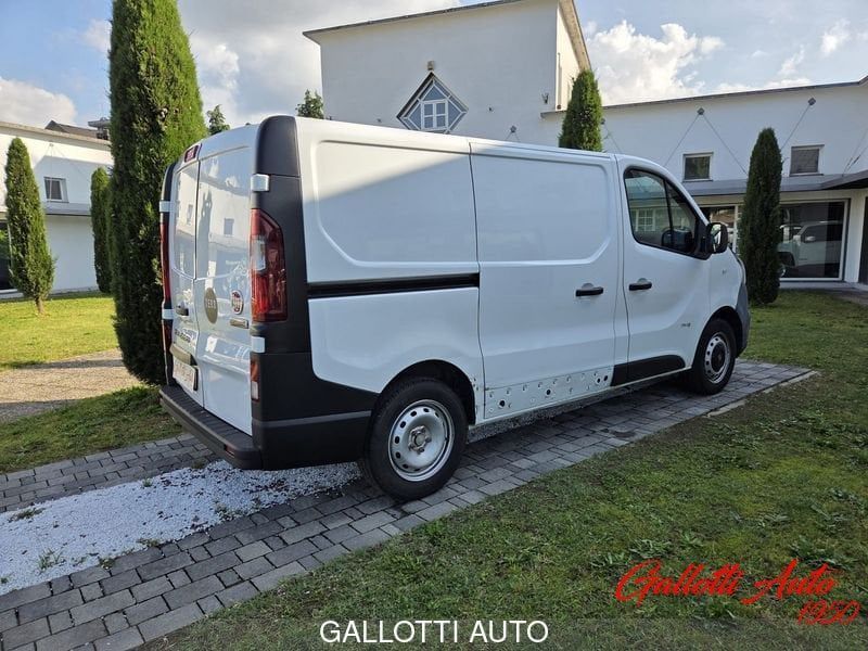 Fiat Talento 2018