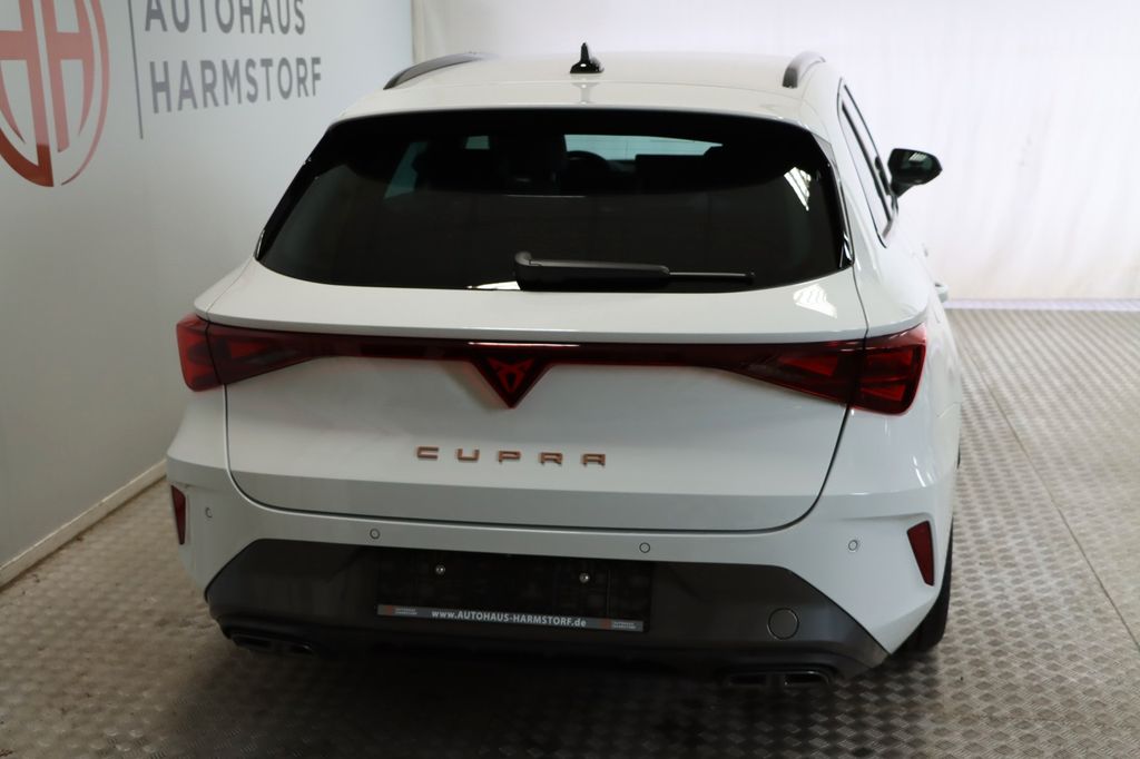 Cupra Leon 2025
