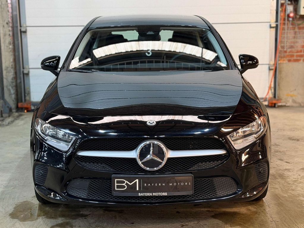 Mercedes-Benz A 250 2022