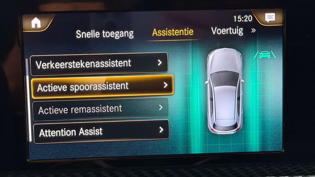 Mercedes-Benz A 250 2022