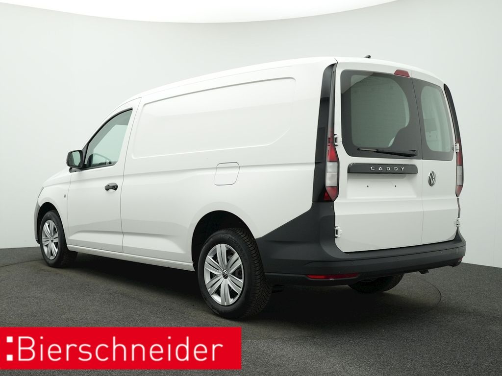 Volkswagen Caddy Maxi 2025