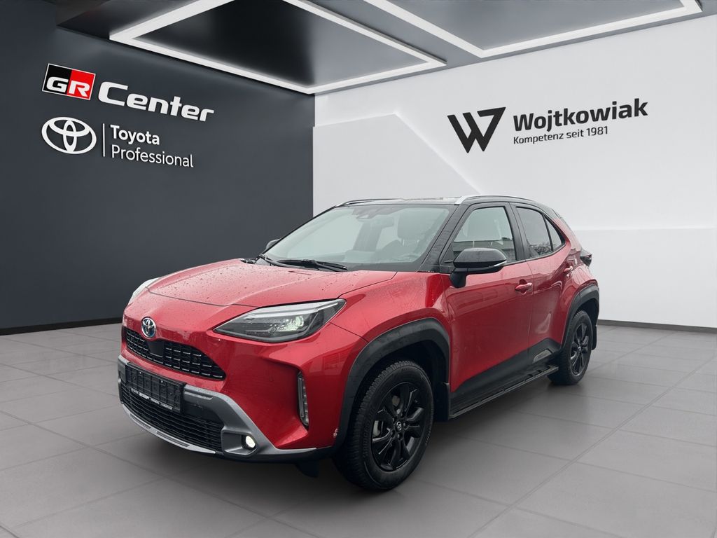 Toyota Yaris Cross 2022
