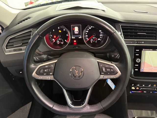 Volkswagen Tiguan 2022