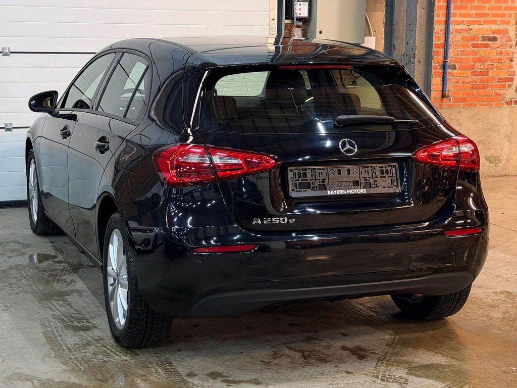 Mercedes-Benz A 250 2022