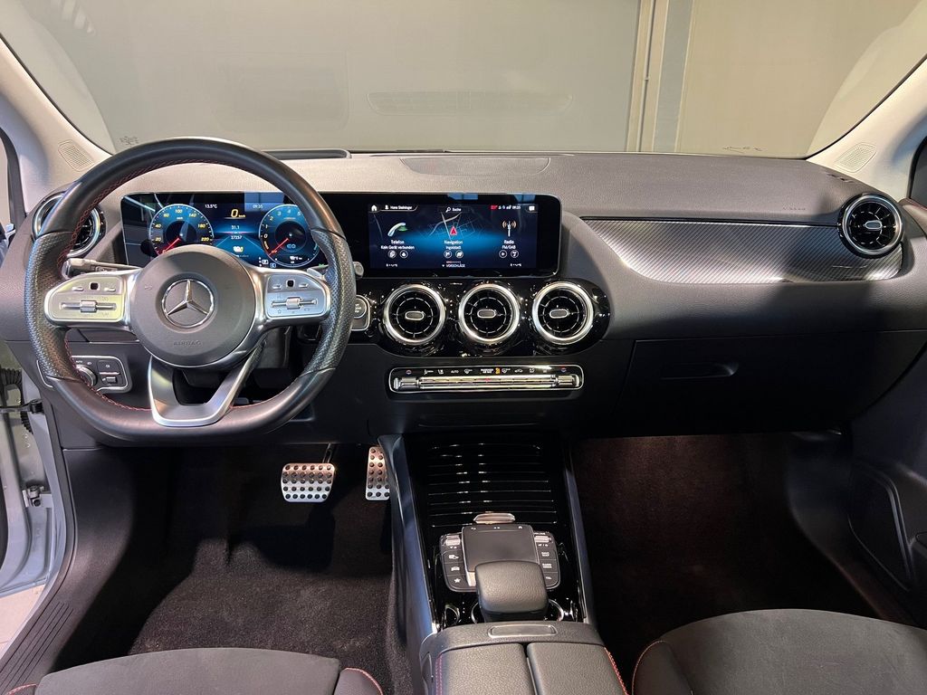 Mercedes-Benz B 250 2021