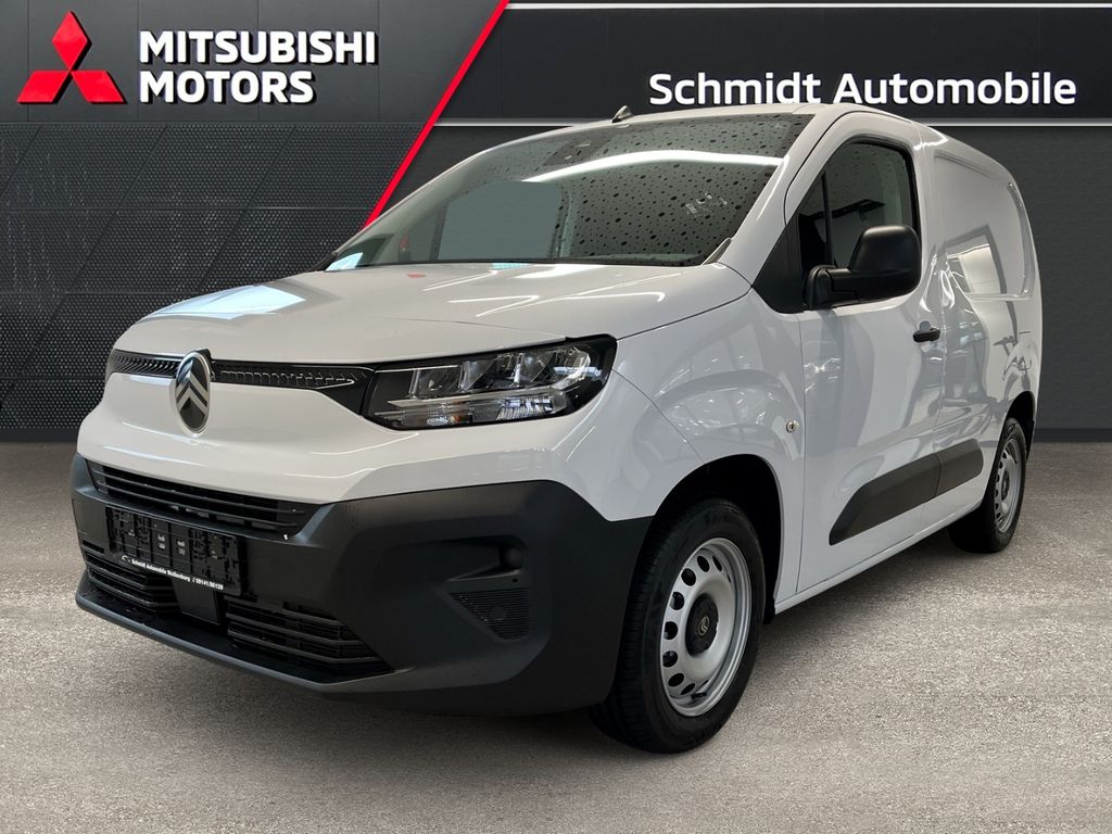 Citroën Berlingo 2025
