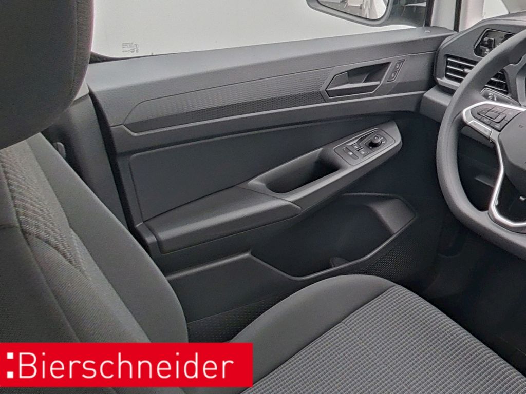 Volkswagen Caddy Maxi 2025