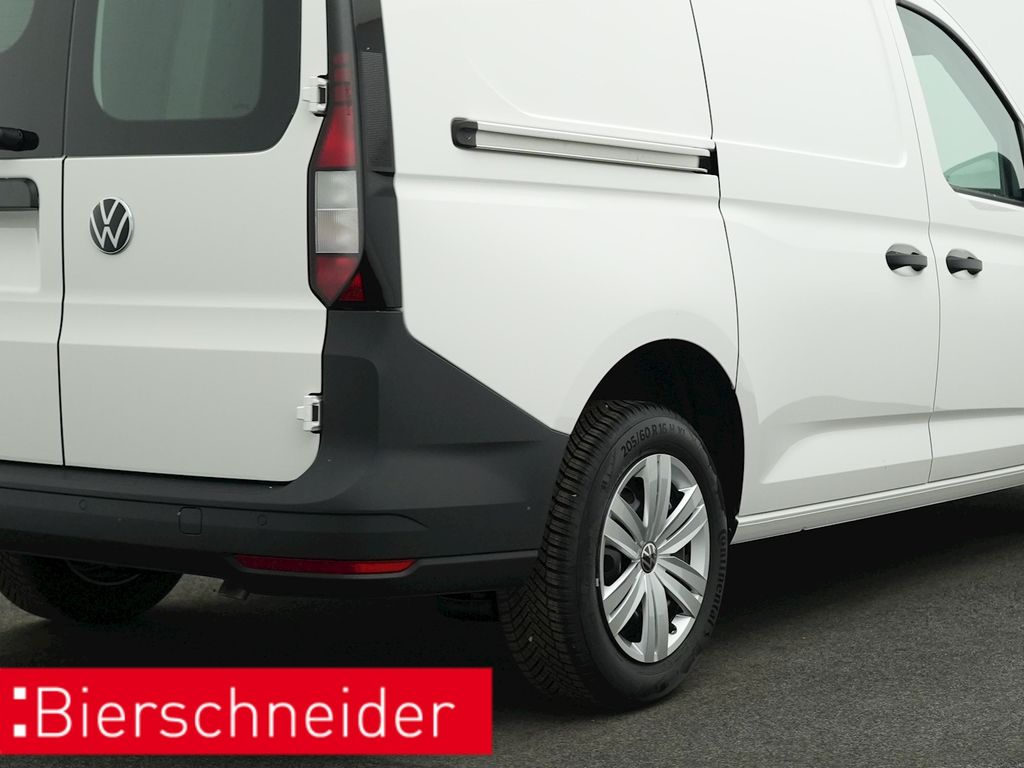 Volkswagen Caddy Maxi 2025