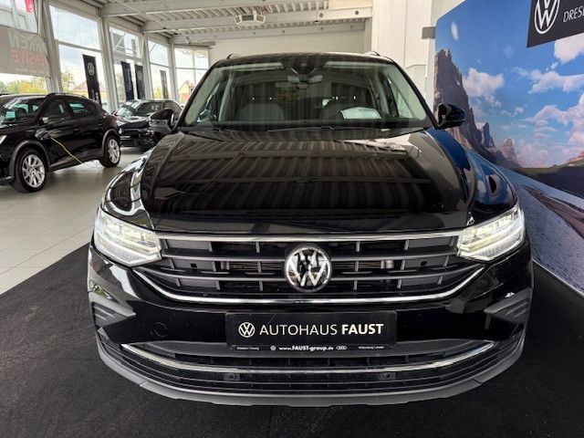 Volkswagen Tiguan 2022