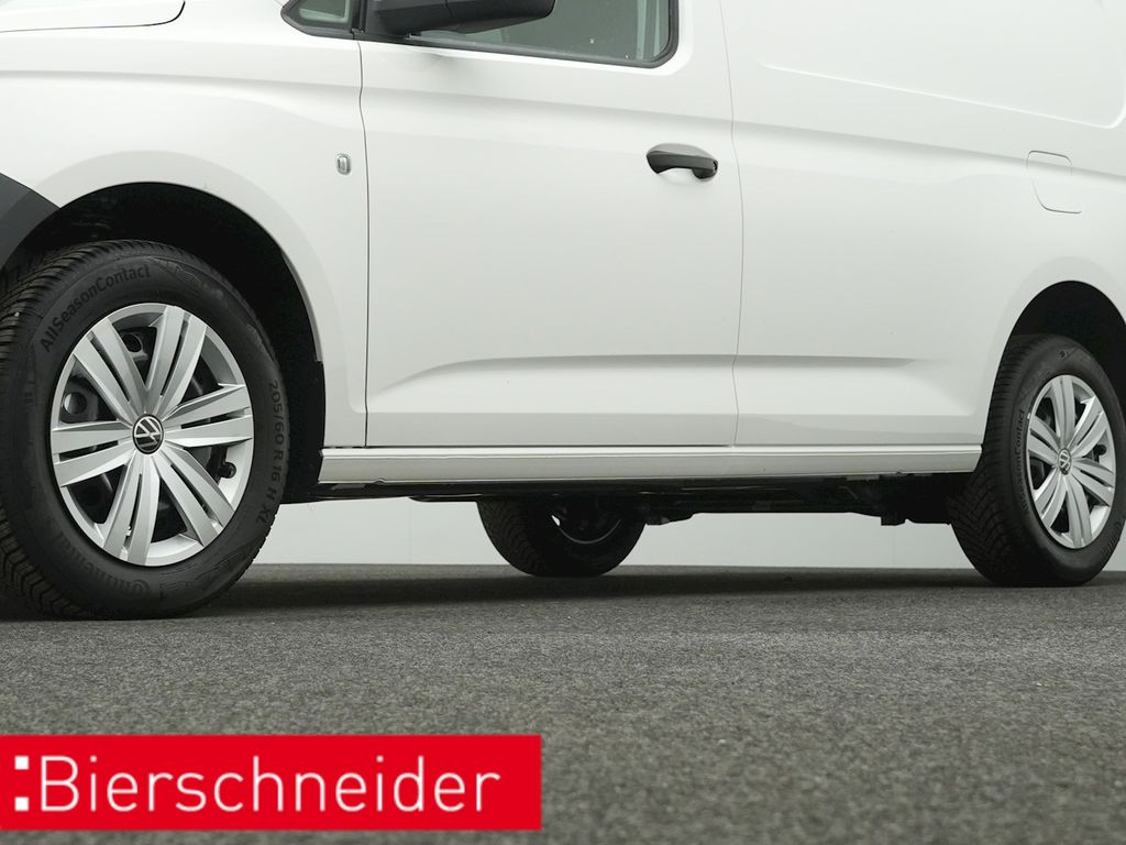 Volkswagen Caddy Maxi 2025