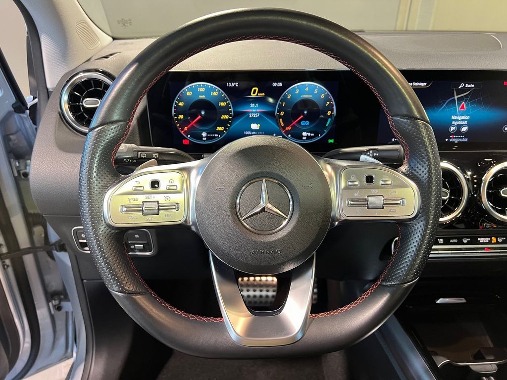 Mercedes-Benz B 250 2021