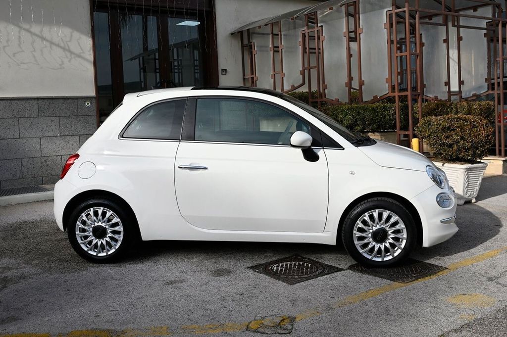 Fiat 500 2023