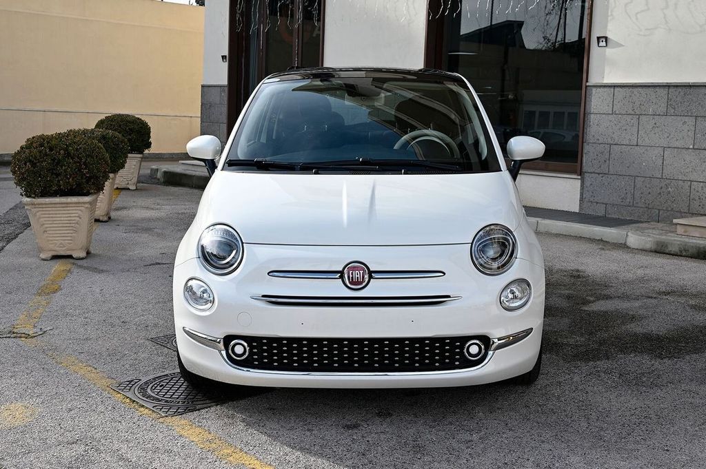 Fiat 500 2023